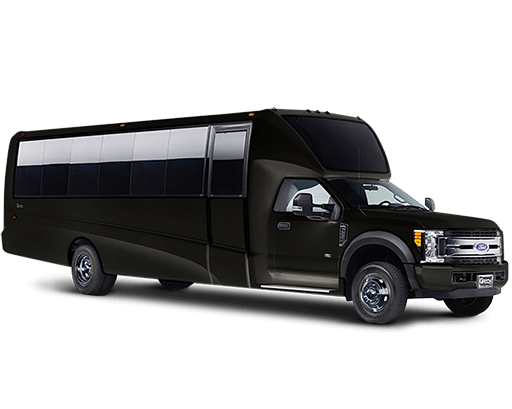 18 Passenger Minibus in Winston Salem